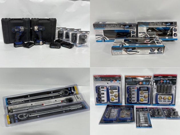 Image for Oldham Consignment Auction