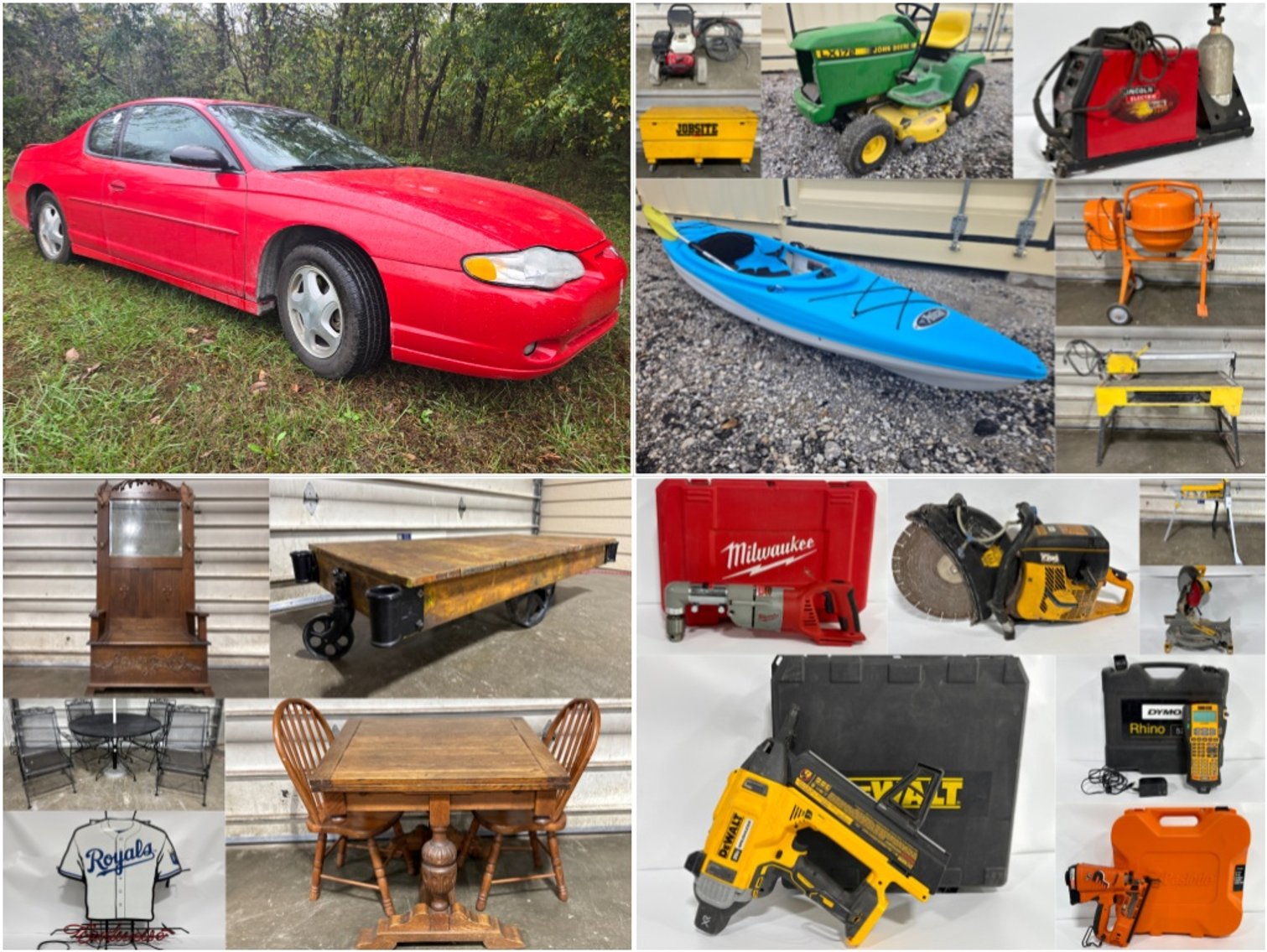 Image for Oldham Consignment Auction