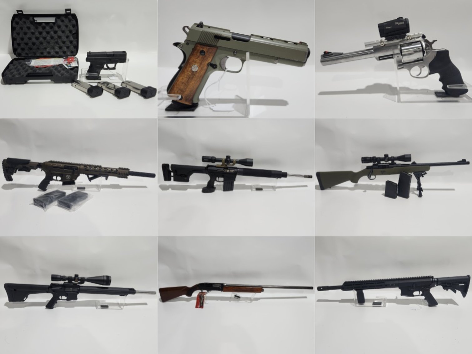 Image for Oldham Consignment Auction