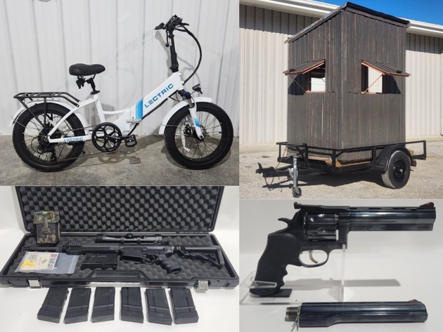 Image for Oldham Consignment Auction