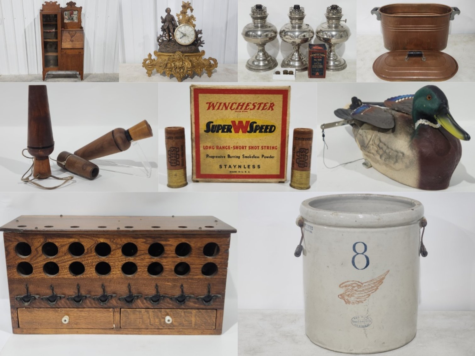 Image for Oldham Consignment Auction