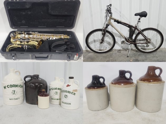 Image for Oldham Consignment Auction