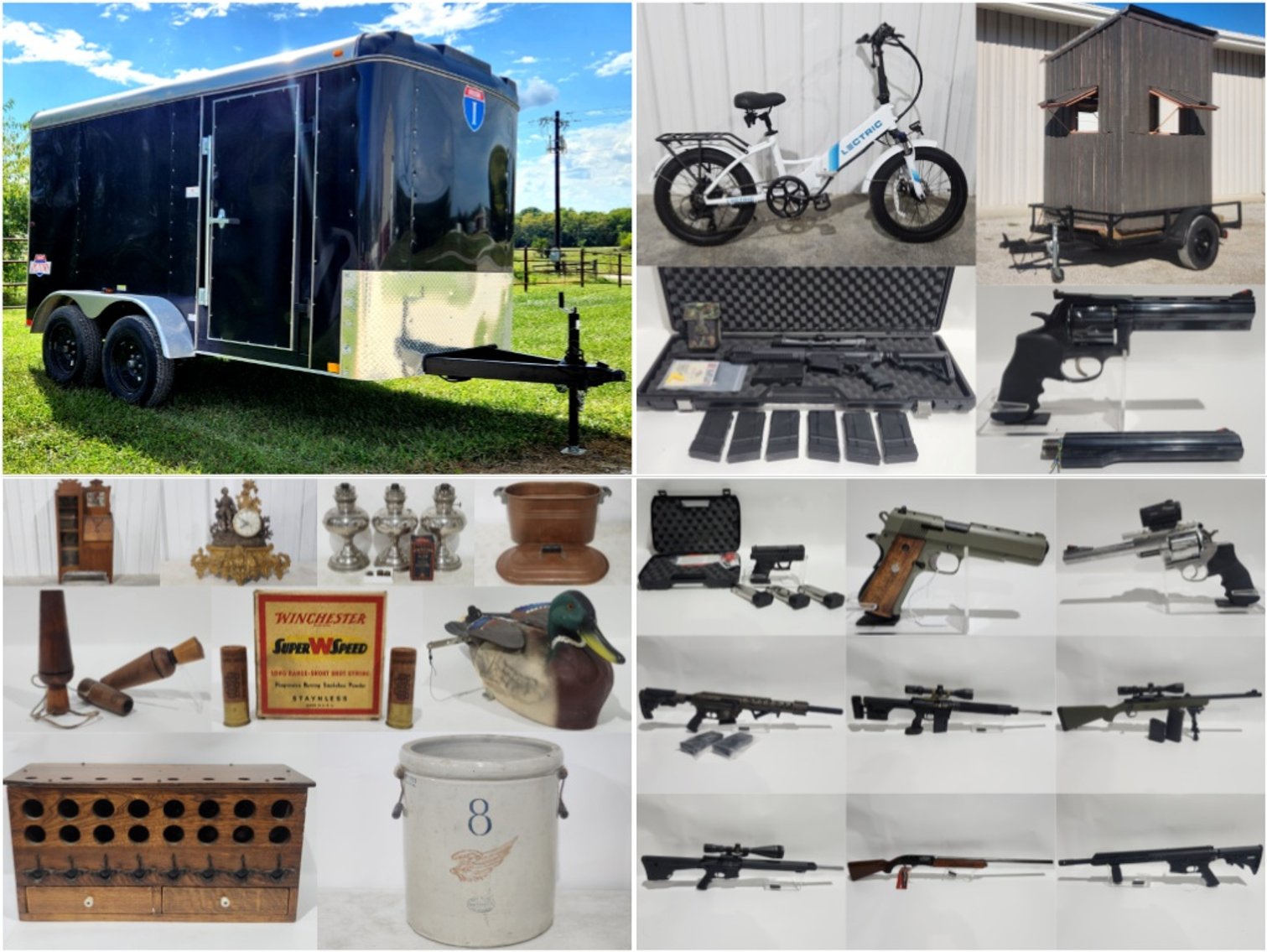 Image for Oldham Consignment Auction