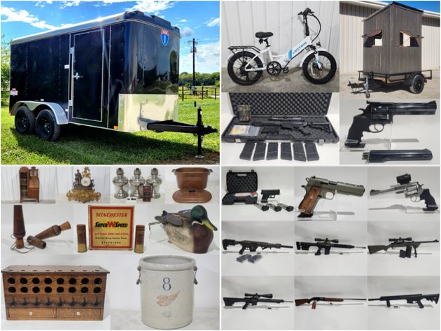 Image for Oldham Consignment Auction