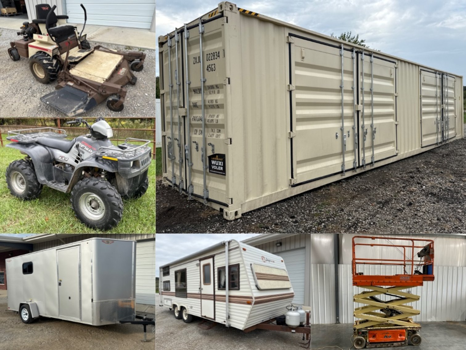 Image for Oldham Consignment Auction