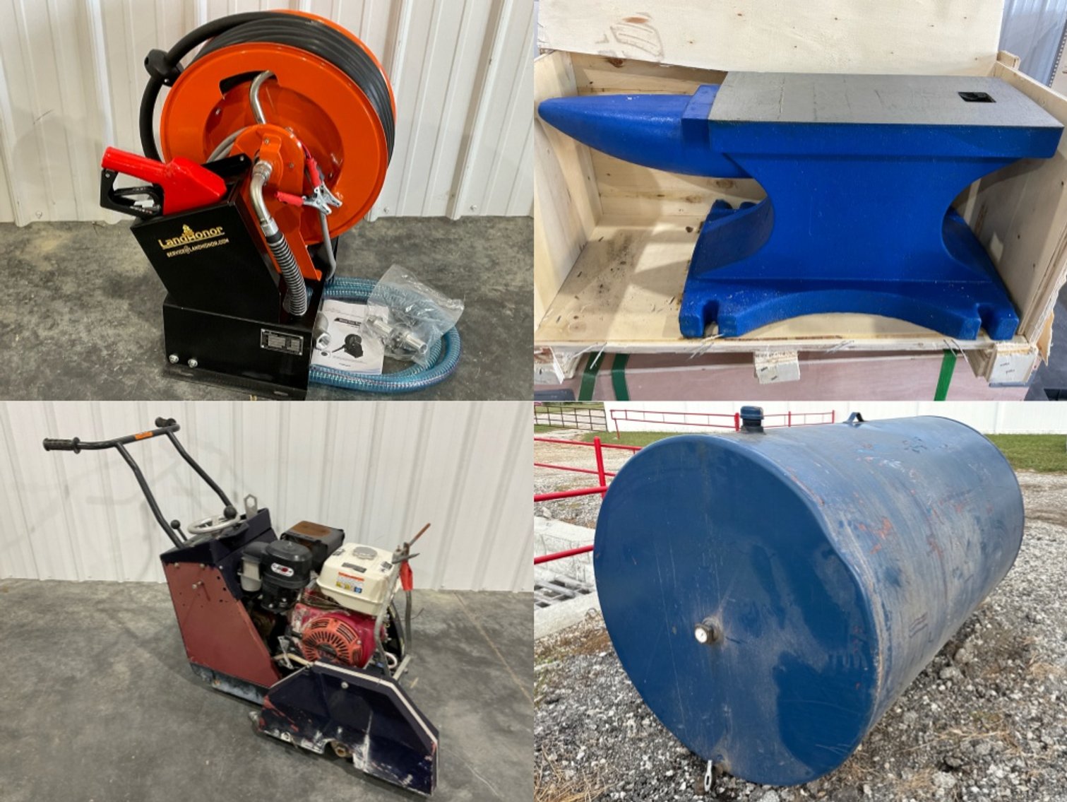 Image for Oldham Consignment Auction