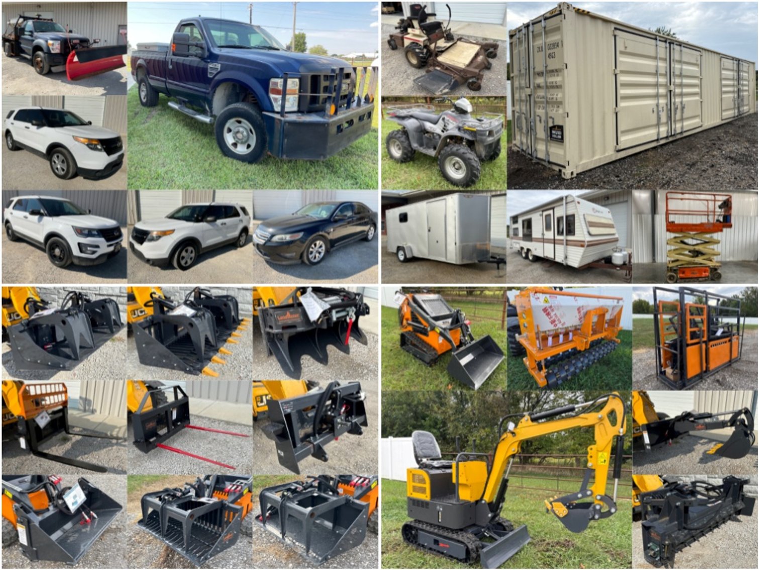 Image for Oldham Consignment Auction