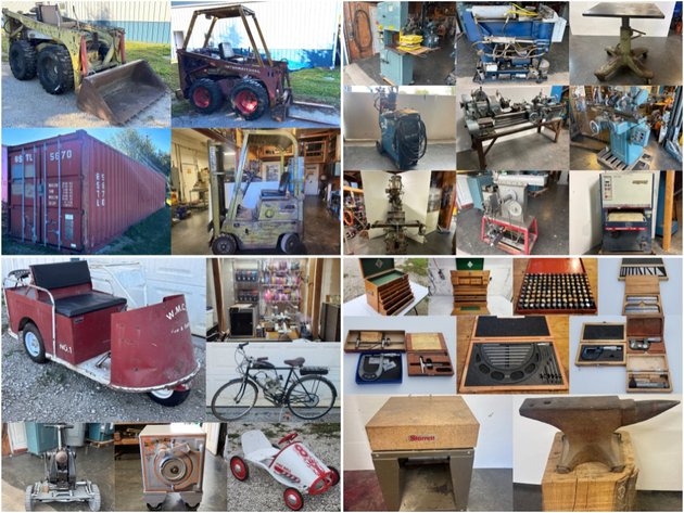 Image for Kenny & Jim Snider Estate