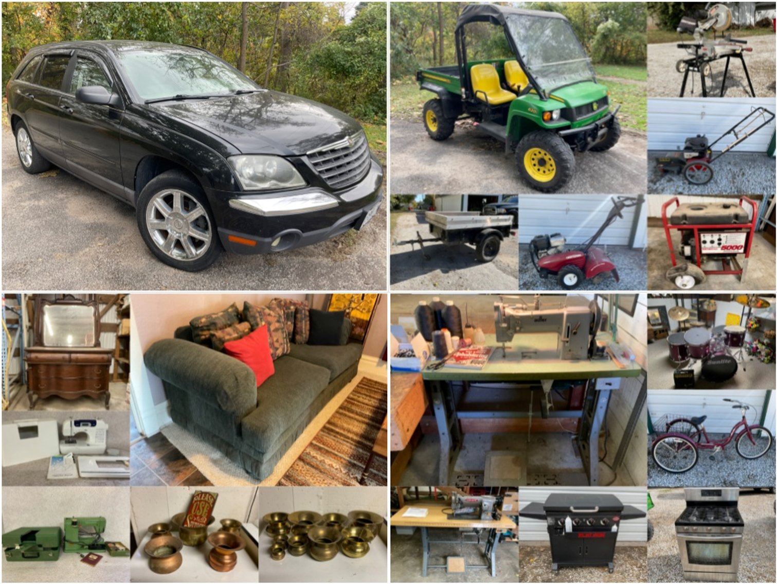 Image for Frank & Marilyn Wansing Estate