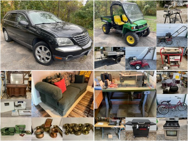 Image for Frank & Marilyn Wansing Estate