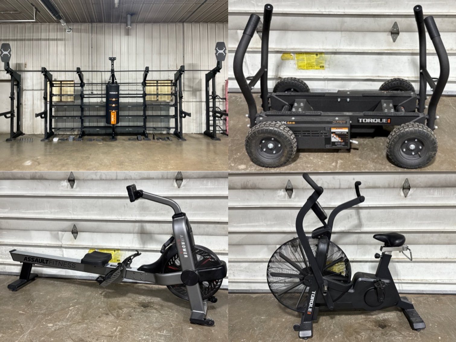 Image for Fitness Equipment Liquidation