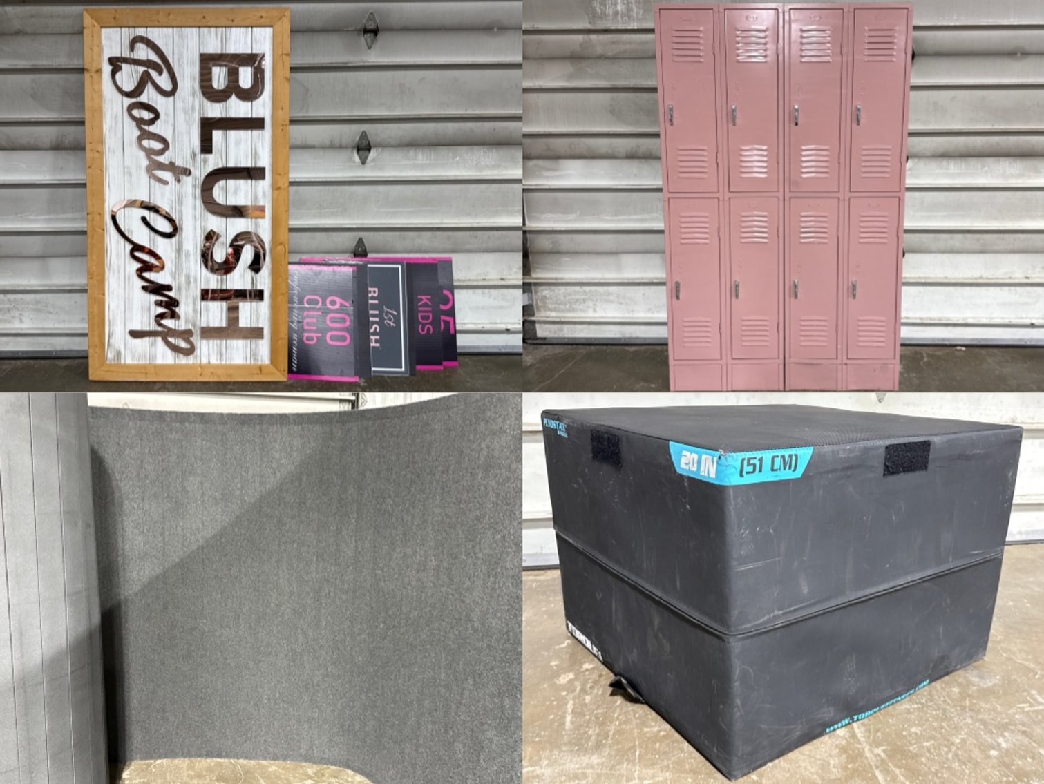 Image for Fitness Equipment Liquidation