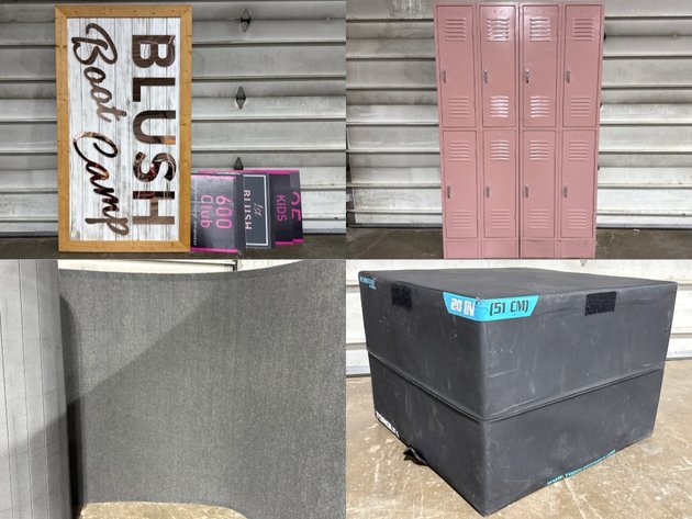 Image for Fitness Equipment Liquidation