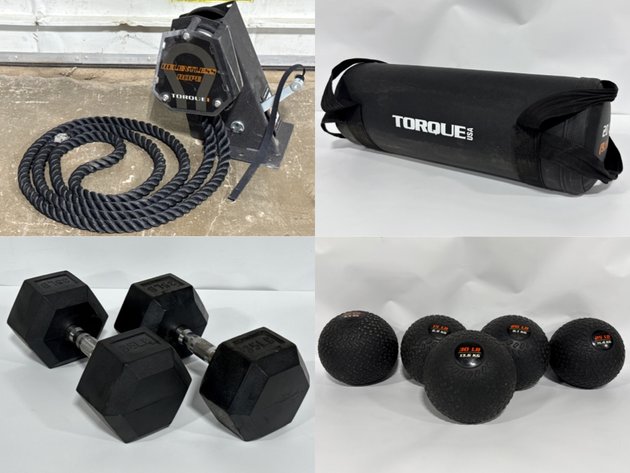 Image for Fitness Equipment Liquidation