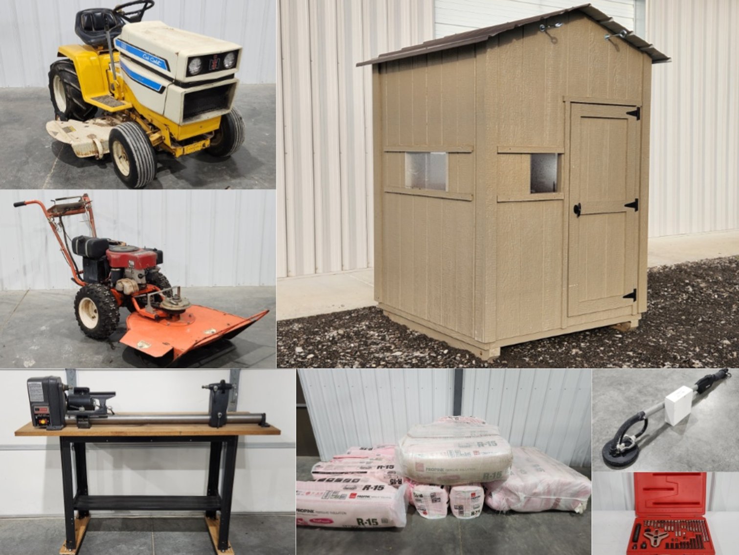 Image for Oldham Consignment Auction