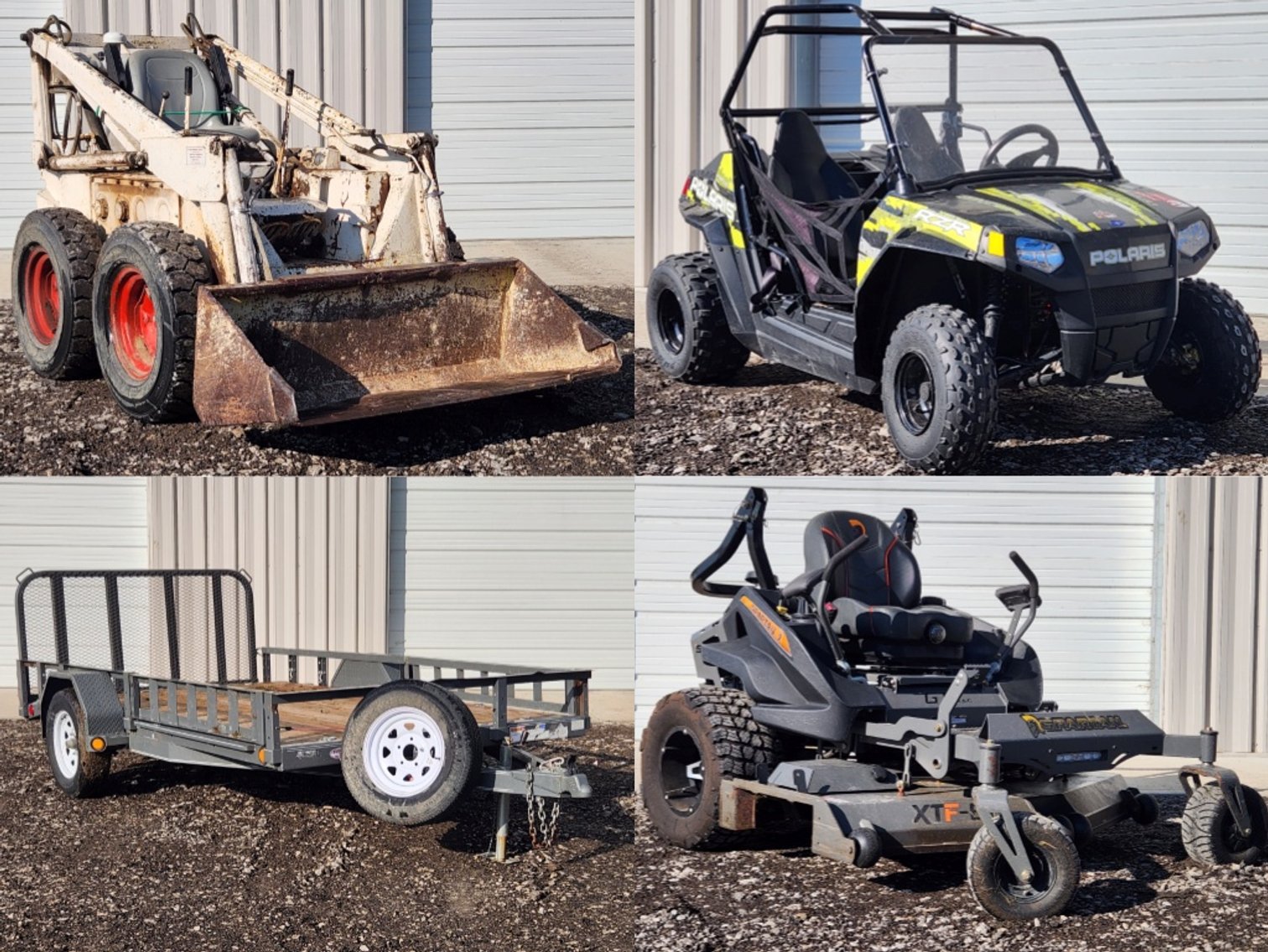 Image for Oldham Consignment Auction