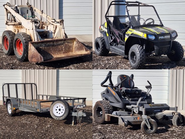 Image for Oldham Consignment Auction