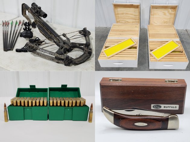 Image for Oldham Consignment Auction