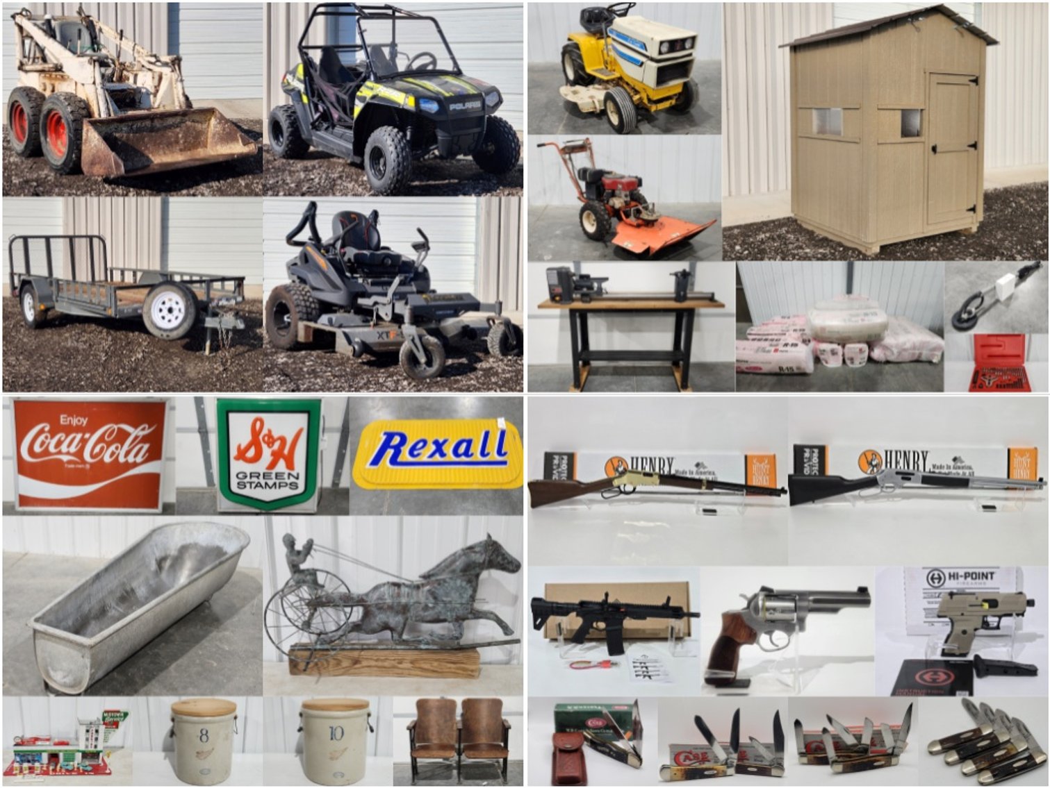 Image for Oldham Consignment Auction