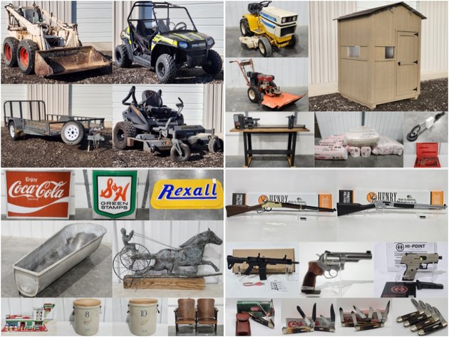 Image for Oldham Consignment Auction