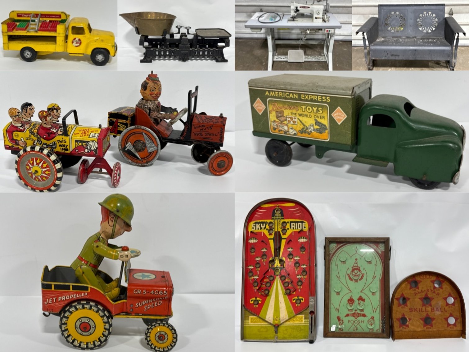 Image for Oldham Consignment Auction