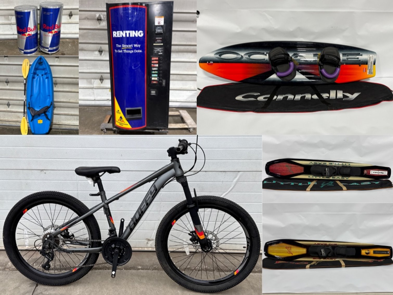 Image for Oldham Consignment Auction