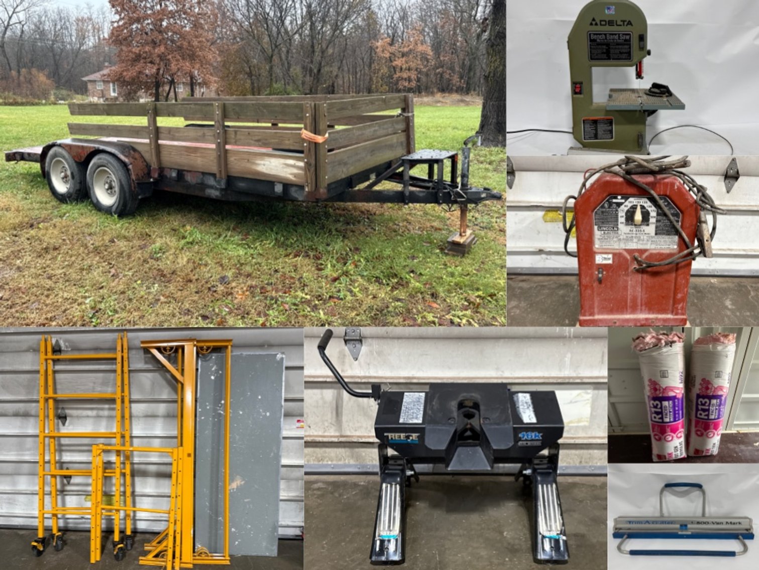 Image for Oldham Consignment Auction