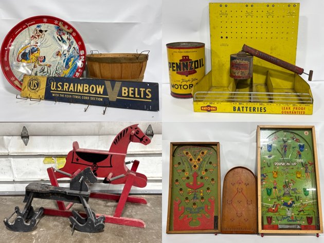 Image for Oldham Consignment Auction