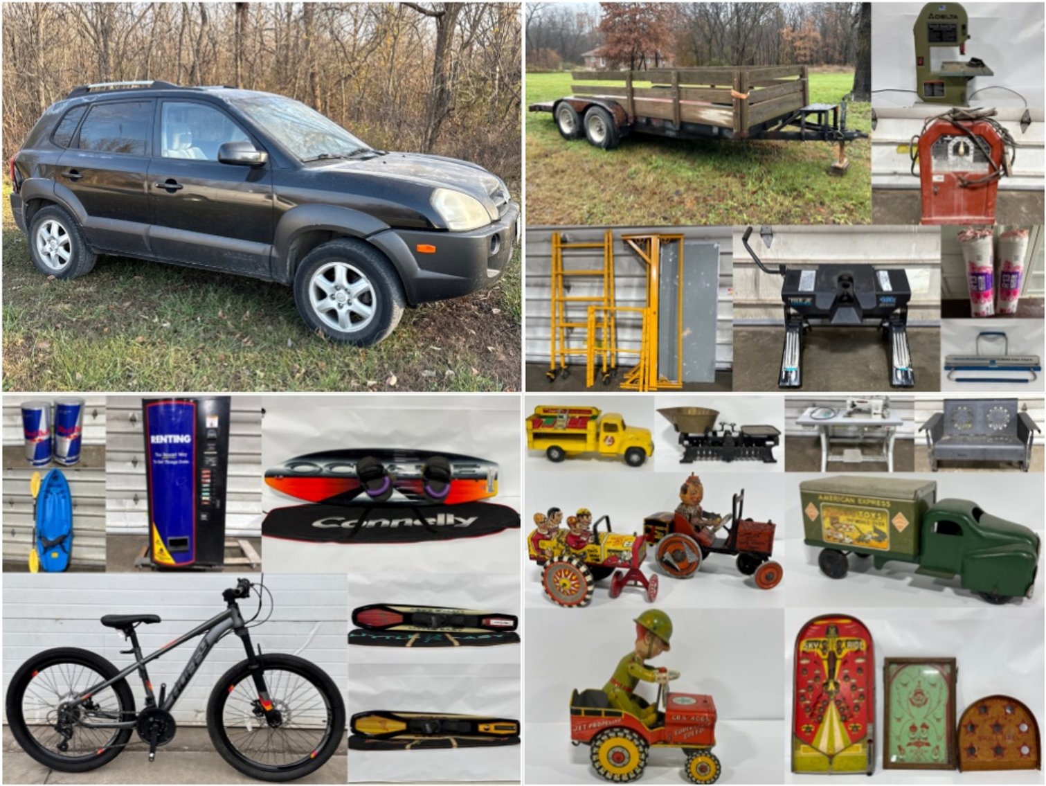 Image for Oldham Consignment Auction