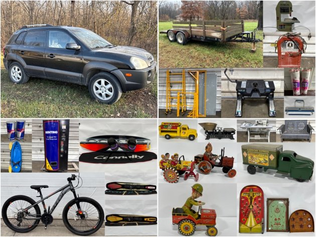 Image for Oldham Consignment Auction