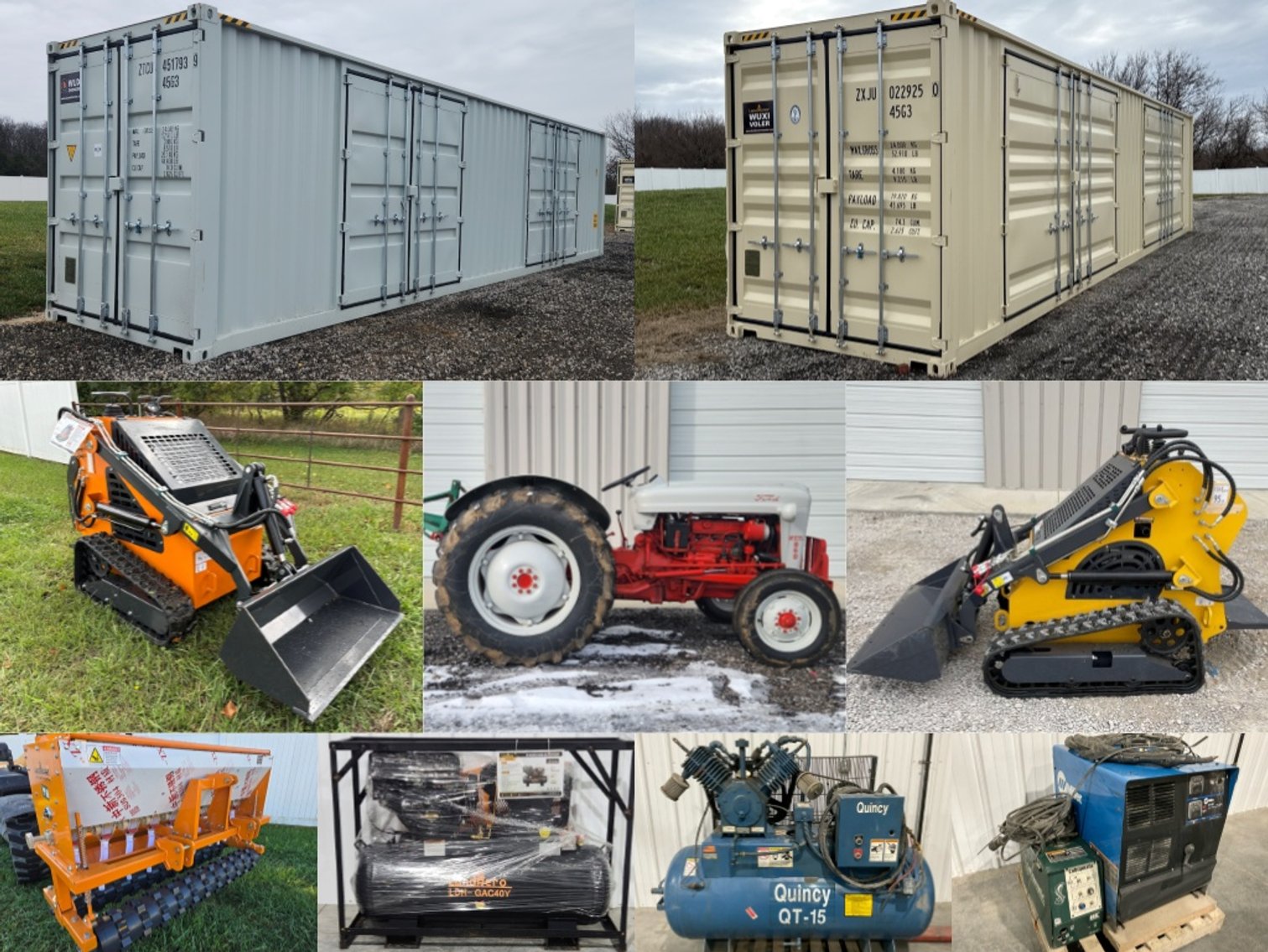 Image for Oldham Consignment Auction