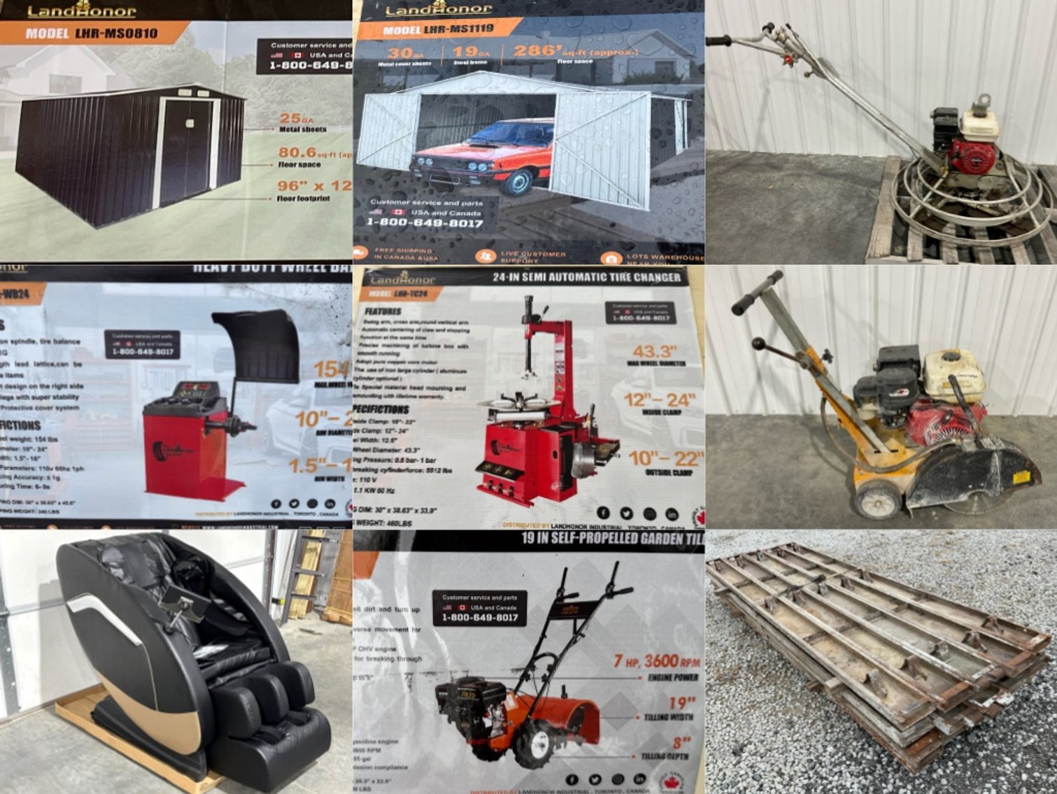 Image for Oldham Consignment Auction