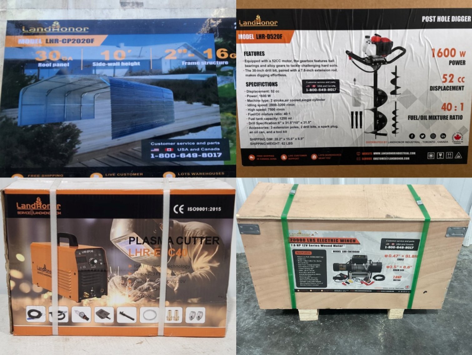 Image for Oldham Consignment Auction