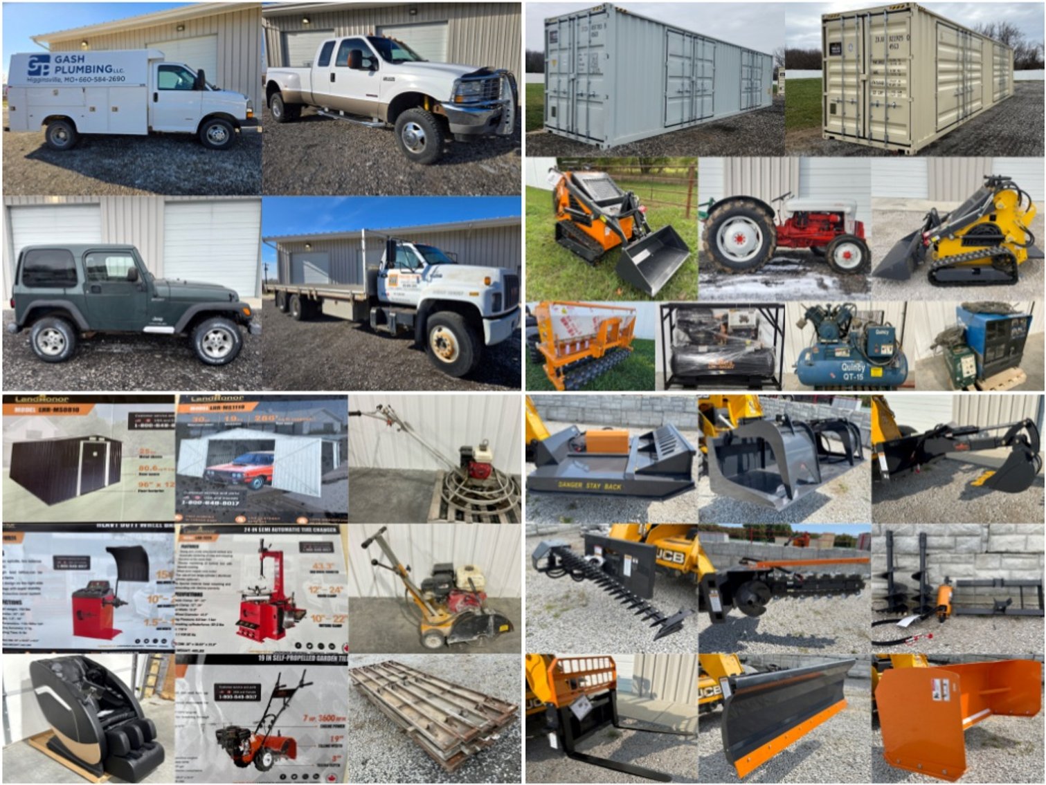 Image for Oldham Consignment Auction