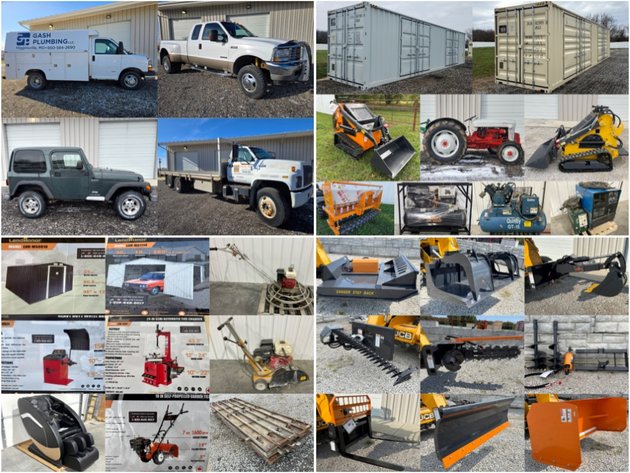 Image for Oldham Consignment Auction