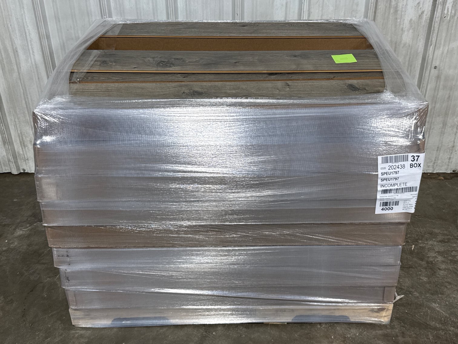 Image for Surplus Flooring Liquidation