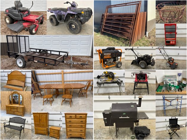 Image for Jason & Debbie Parsons Estate