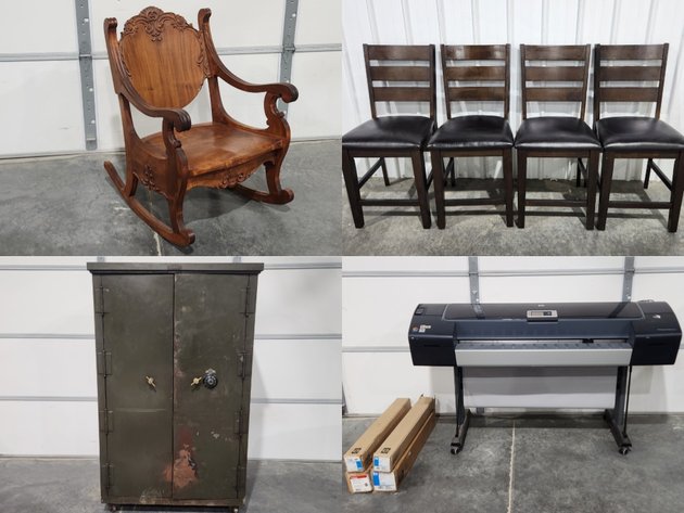 Image for Oldham Consignment Auction