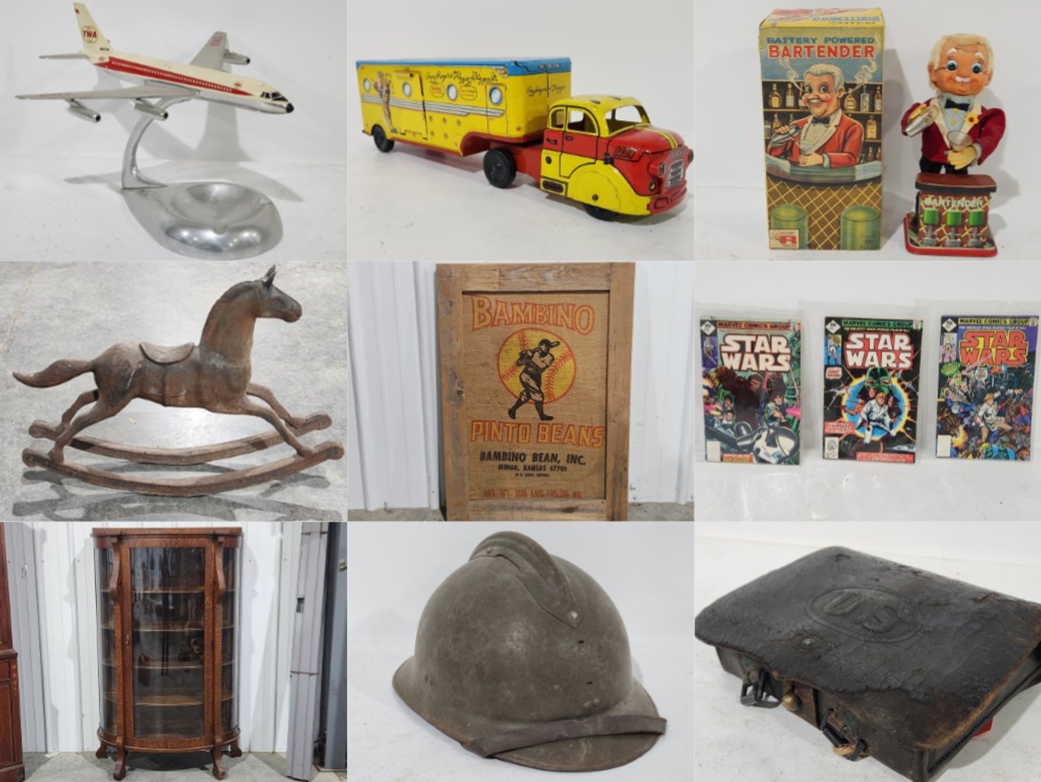 Image for Oldham Consignment Auction