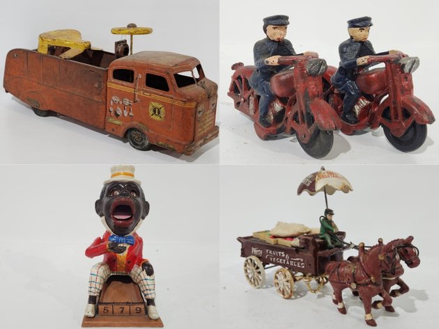 Image for Oldham Consignment Auction