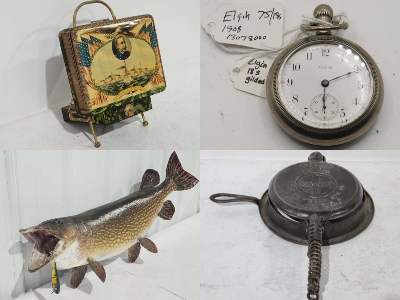 Image for Oldham Consignment Auction