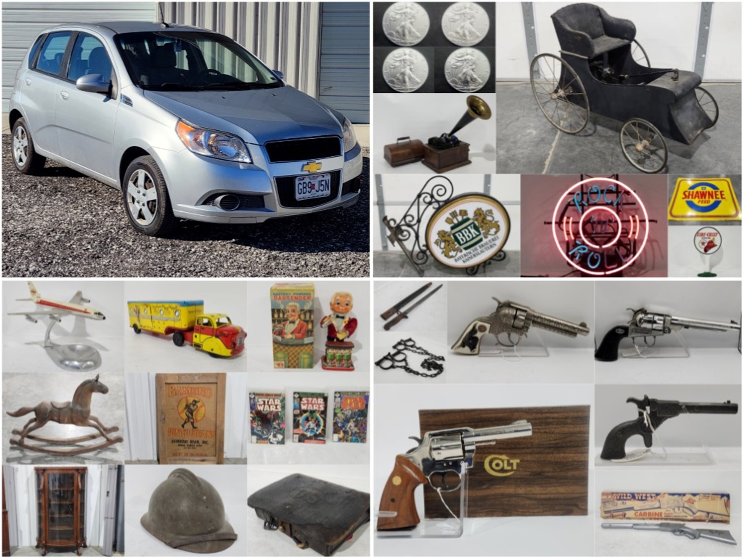 Image for Oldham Consignment Auction