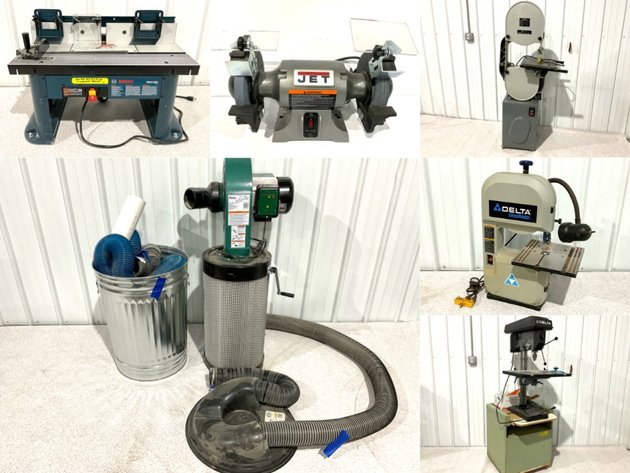 Image for Oldham Consignment Auction