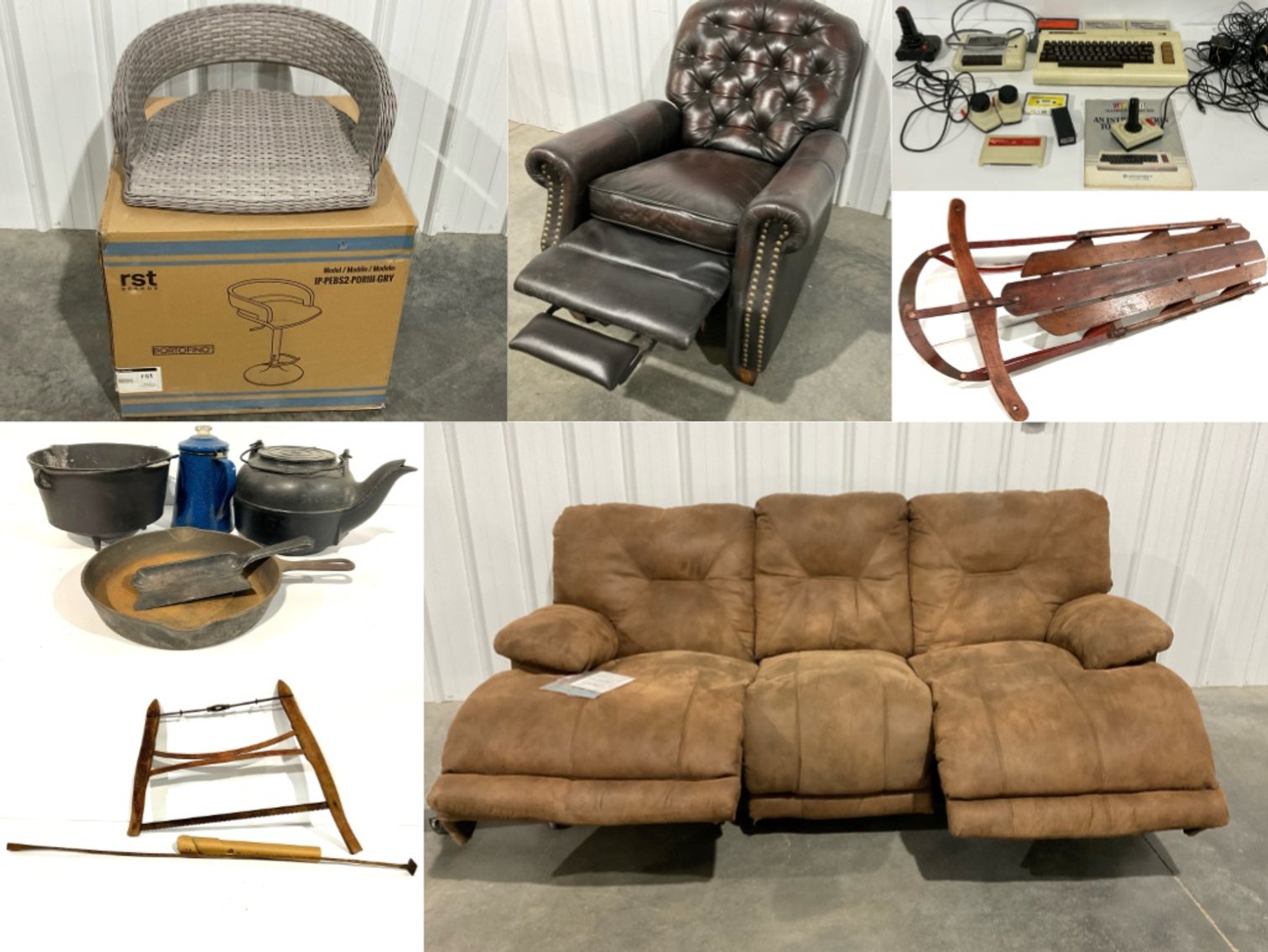 Image for Oldham Consignment Auction