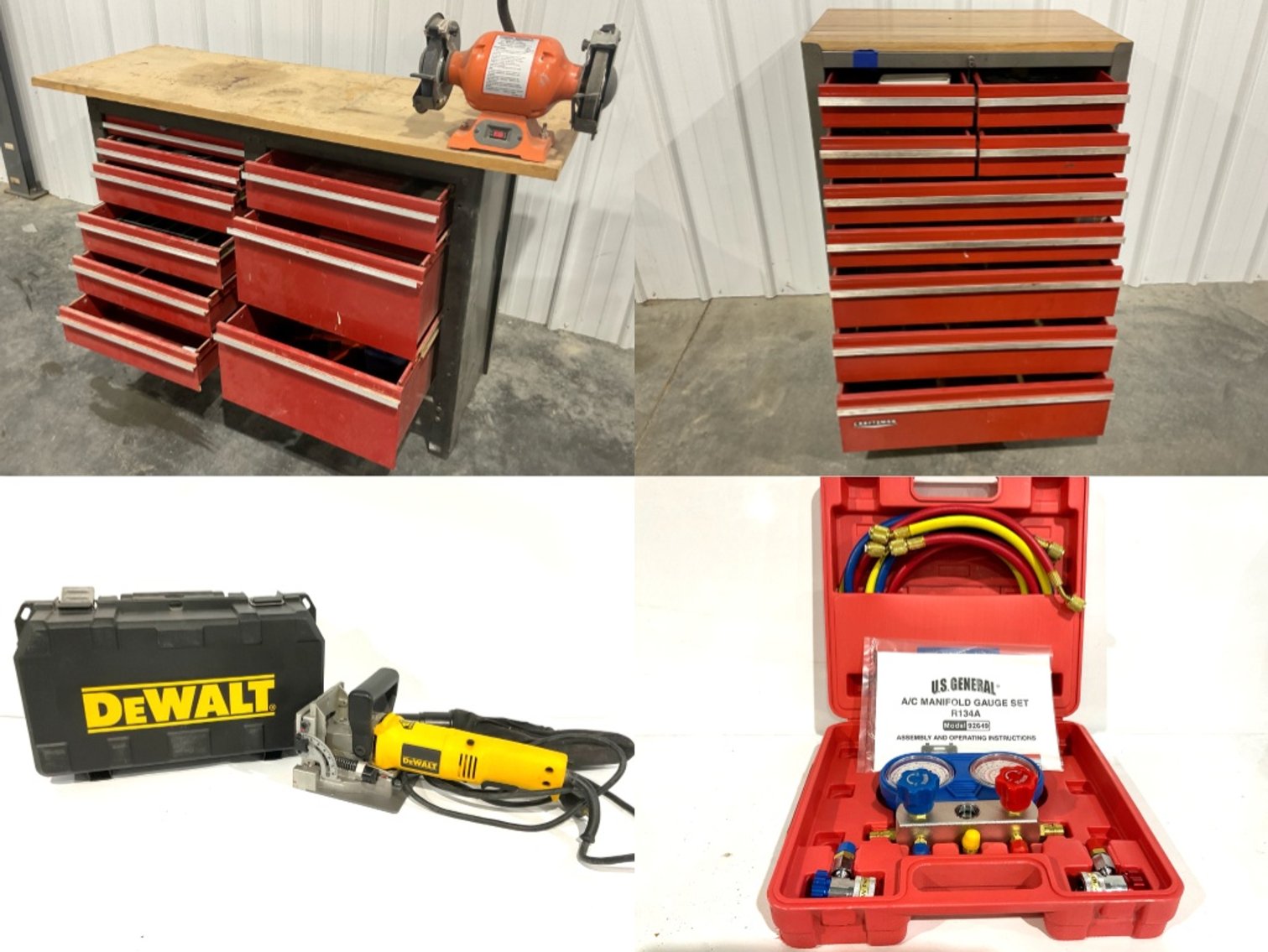 Image for Oldham Consignment Auction