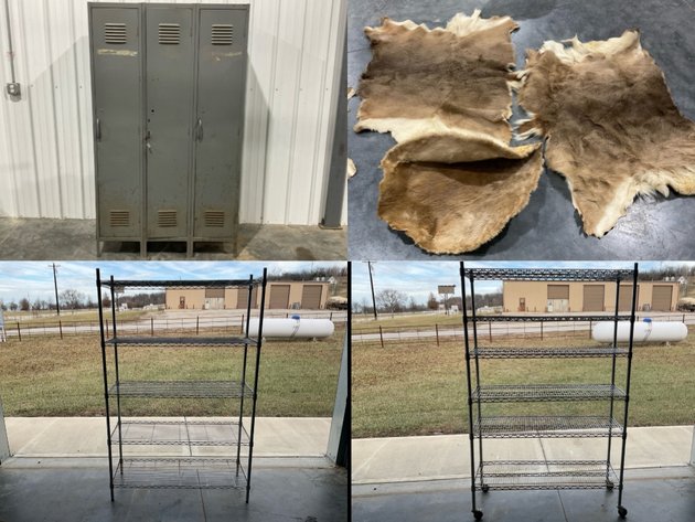 Image for Oldham Consignment Auction