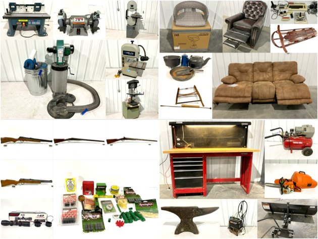 Image for Oldham Consignment Auction