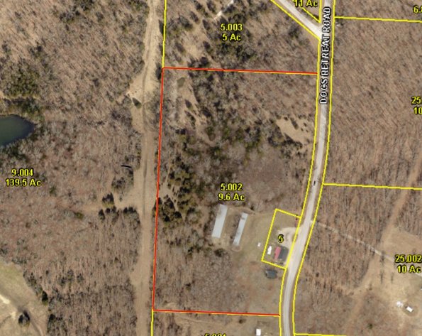 Image for Docs Retreat Rd- Warsaw, MO