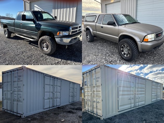 Image for Oldham Consignment Auction