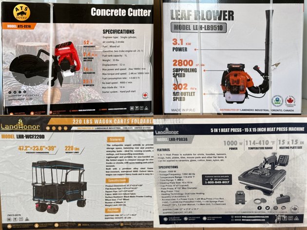 Image for Oldham Consignment Auction